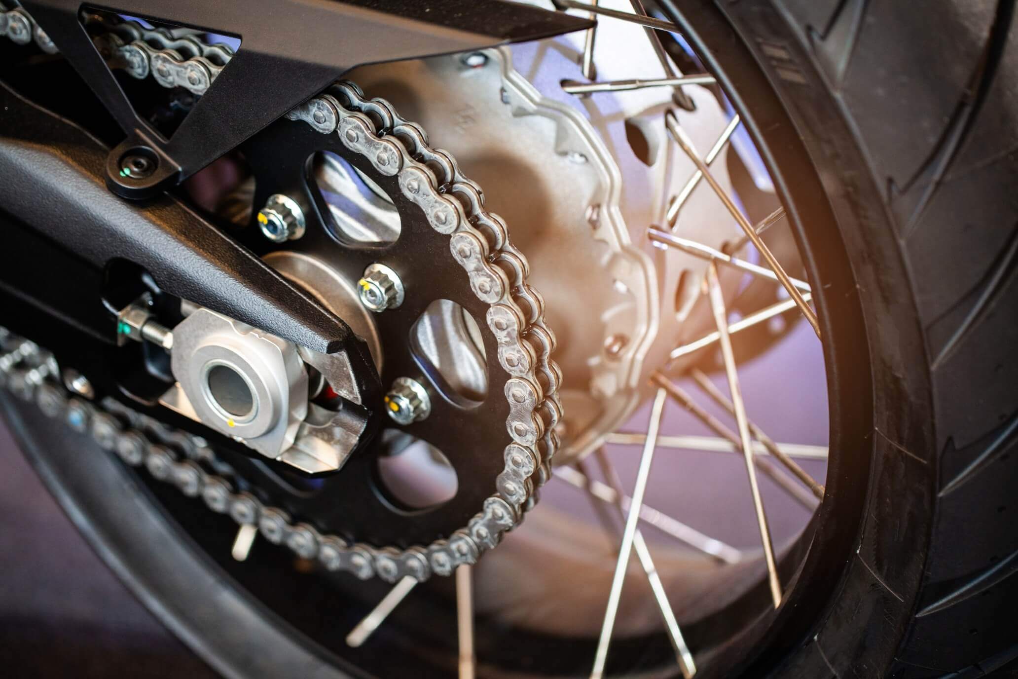 6 Best Motorcycle Chain Lubes 2021 Motor Gear Lab