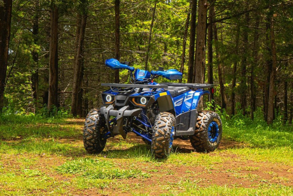 best atvs